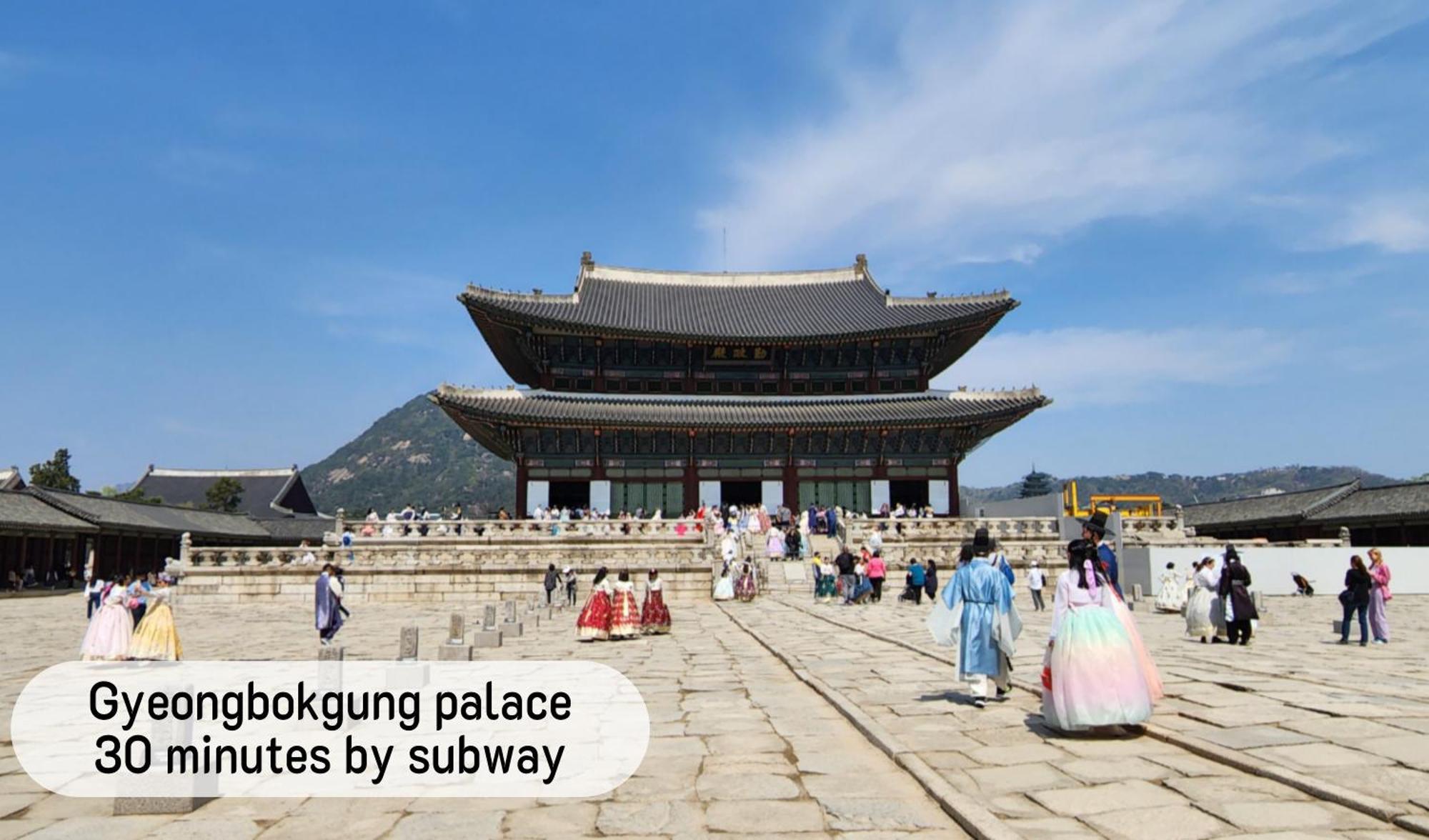 Jongno 03 Seoul